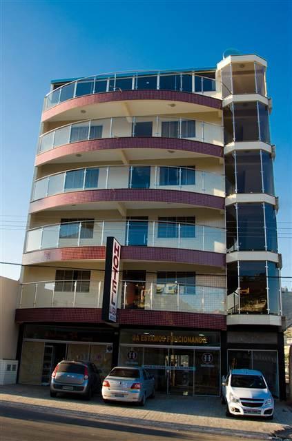 Hotel Oliveira João Monlevade Exterior foto